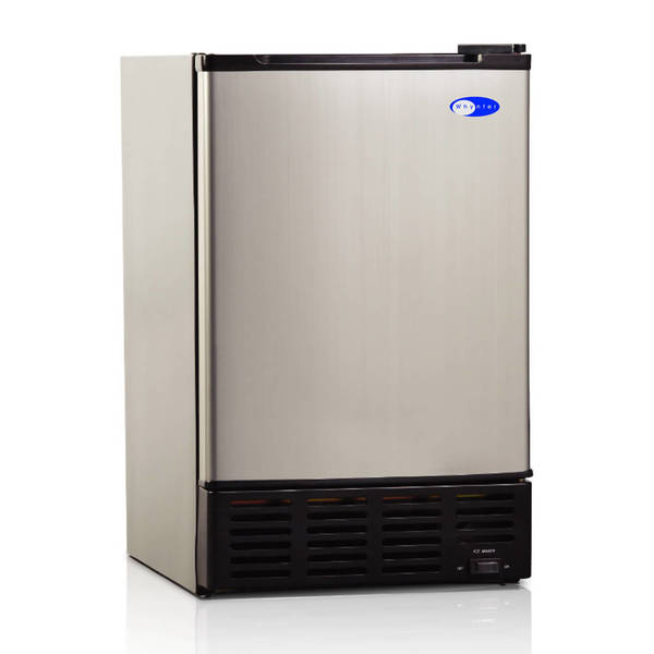 Whynter 18" W X 25″ H X 15″ D Ice Maker, Ice Production Per Day: 12 lbs. UIM-155